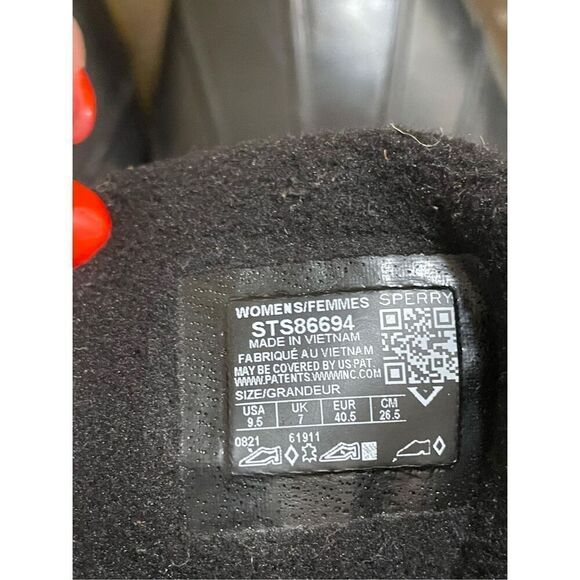 Sperry Saltwater Duck Boot in Camo Size 9.5 - Picture 8 of 8